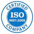 ISO 9001 Certified Machine Shop
